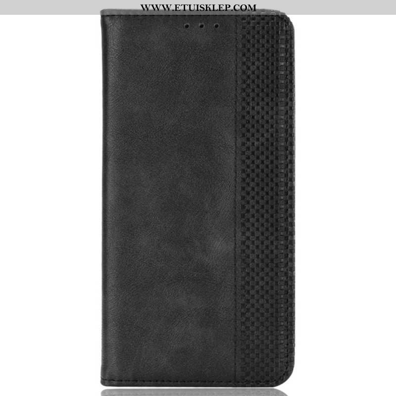 Etui Na Telefon do Honor 70 Etui Folio Elegancki